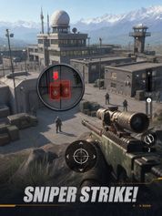 Warline: Sniper Strike - Screenshot 2