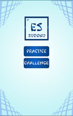 Elementary Sudoku - Screenshot 1