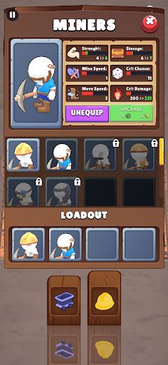 Mine is Life - Screenshot 3