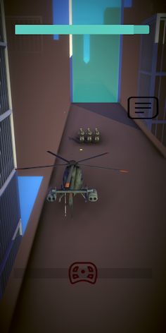 INVINCIBLE FIGHTER - Screenshot 3