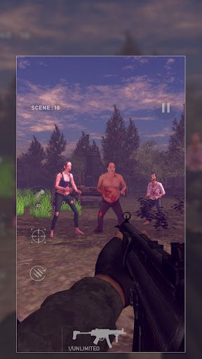 Ultimate Action Shooter: Army - Screenshot 3