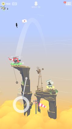 HeliHopper - Screenshot 2