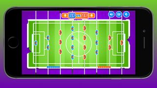 Atlantis Football Championship - Screenshot 2