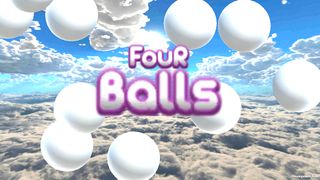 Four Balls - Screenshot 1