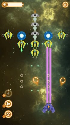 Galaxy Wars: New Invaders (Pre - Screenshot 4