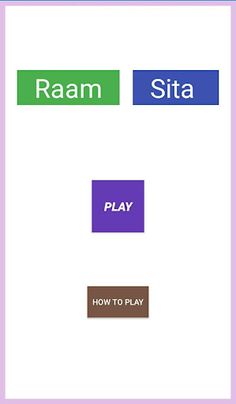RAM-SITA CHITS GAME - Screenshot 1