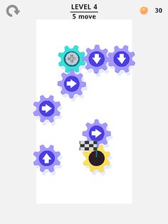 Gear Puzzle - Screenshot 4