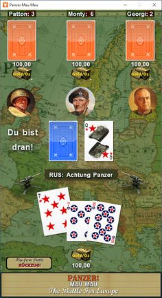 Panzer Mau Mau - Screenshot 4