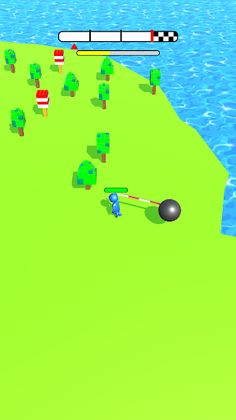 Crush'em all - Screenshot 1