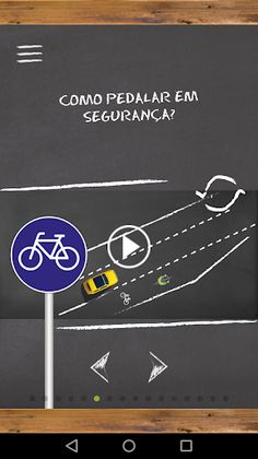 Prevenção Rodoviária Quiz - Screenshot 3