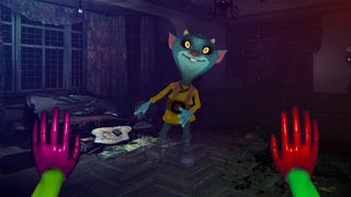 Scary nights Hide & seek - Screenshot 1