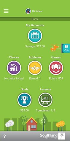 Southland Jr. - Screenshot 2