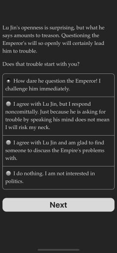 Choice of Kung Fu - Screenshot 3