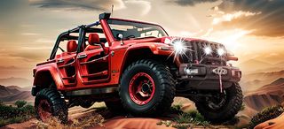 Offroad Extreme Car Driving - Screenshot 1