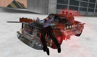 Zombie Killer Truck Driving 3D - Screenshot 1