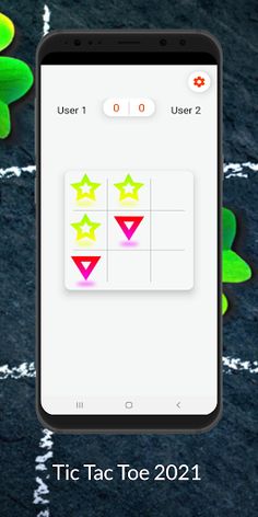 Tic Tac Toe 2021 - Screenshot 3