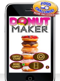Donut Maker - Screenshot 3