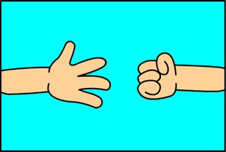 Rock Paper Scissors - Screenshot 2