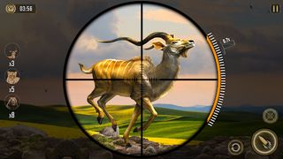 Deer Hunter Game: Animal Games - Screenshot 1