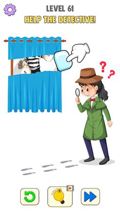 DOP Puzzle 3d Delete One part - Screenshot 1