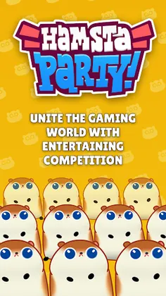HamstaParty: Run Games! - Screenshot 1