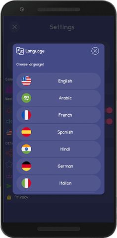 Flags Quiz - Screenshot 2