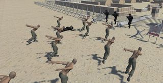 Storm Area51: The Game - Screenshot 3