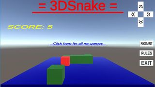 3DSnake - Screenshot 2