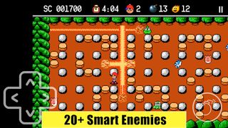 Bomb Boy Adventure - Screenshot 3