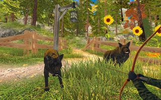 Wild Animal Safari hunting Arc - Screenshot 3