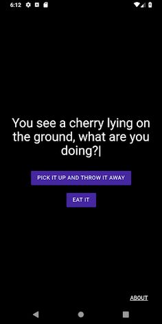 Cherry - Screenshot 1