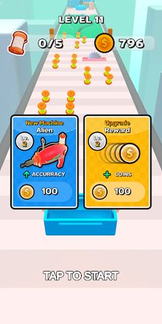 Needle Run - Screenshot 3