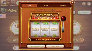 Poker Forte–Texas Hold'em - Screenshot 2