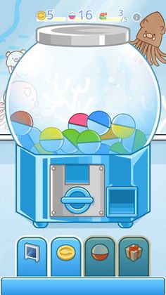 Kuusou Suizokukan Collection - Screenshot 3