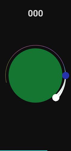 Tap Tap Circle - Screenshot 3