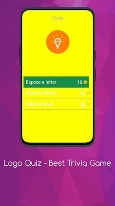 Logo Game - World Trivia Game - Screenshot 1