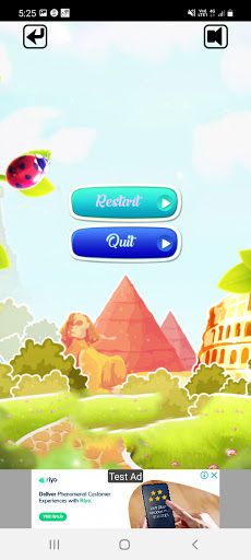 Fun word search Journey - Screenshot 3