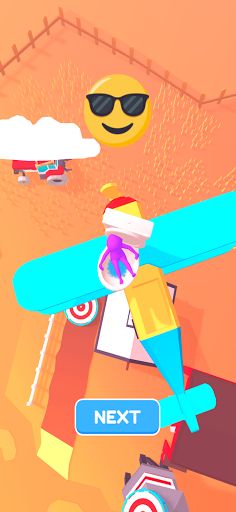 Throw Him 3D - Screenshot 4