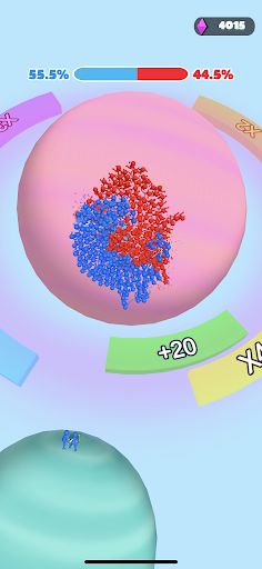 Invade Planet - Screenshot 4