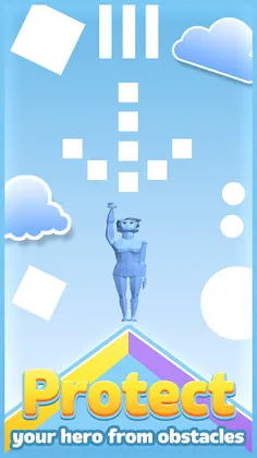 Rise up Hero! - Screenshot 2