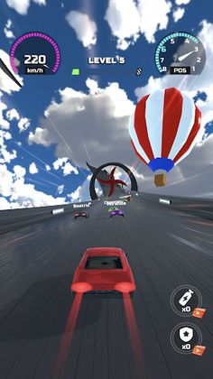 Legend Racing - Car Games - Screenshot 1