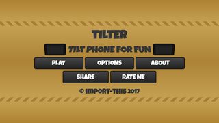 Tilter - Screenshot 2
