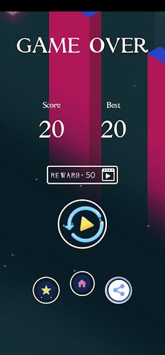 Cube Jumper - Screenshot 1