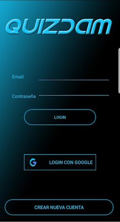 QuizDAM - Screenshot 1