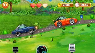 Car Hill Climb Offroad Racing - Screenshot 1