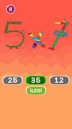 MathsLearn - Screenshot 4