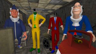 Toilet Neighbor. Skibidi Gang - Screenshot 1