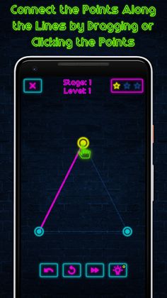 Patterna: One Line - Screenshot 2