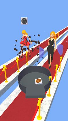 Dice Run - Screenshot 2