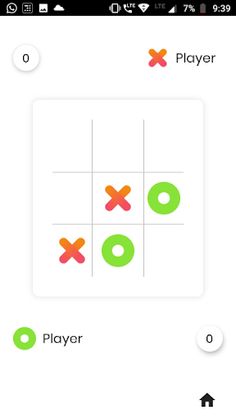 Tic-Tac-Toe - Screenshot 4